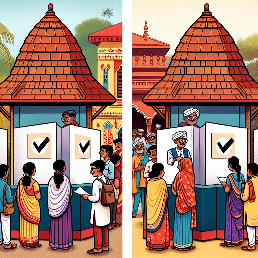 Peaceful Repolling in Kandhamal: Ensuring Fair Elections in Odisha