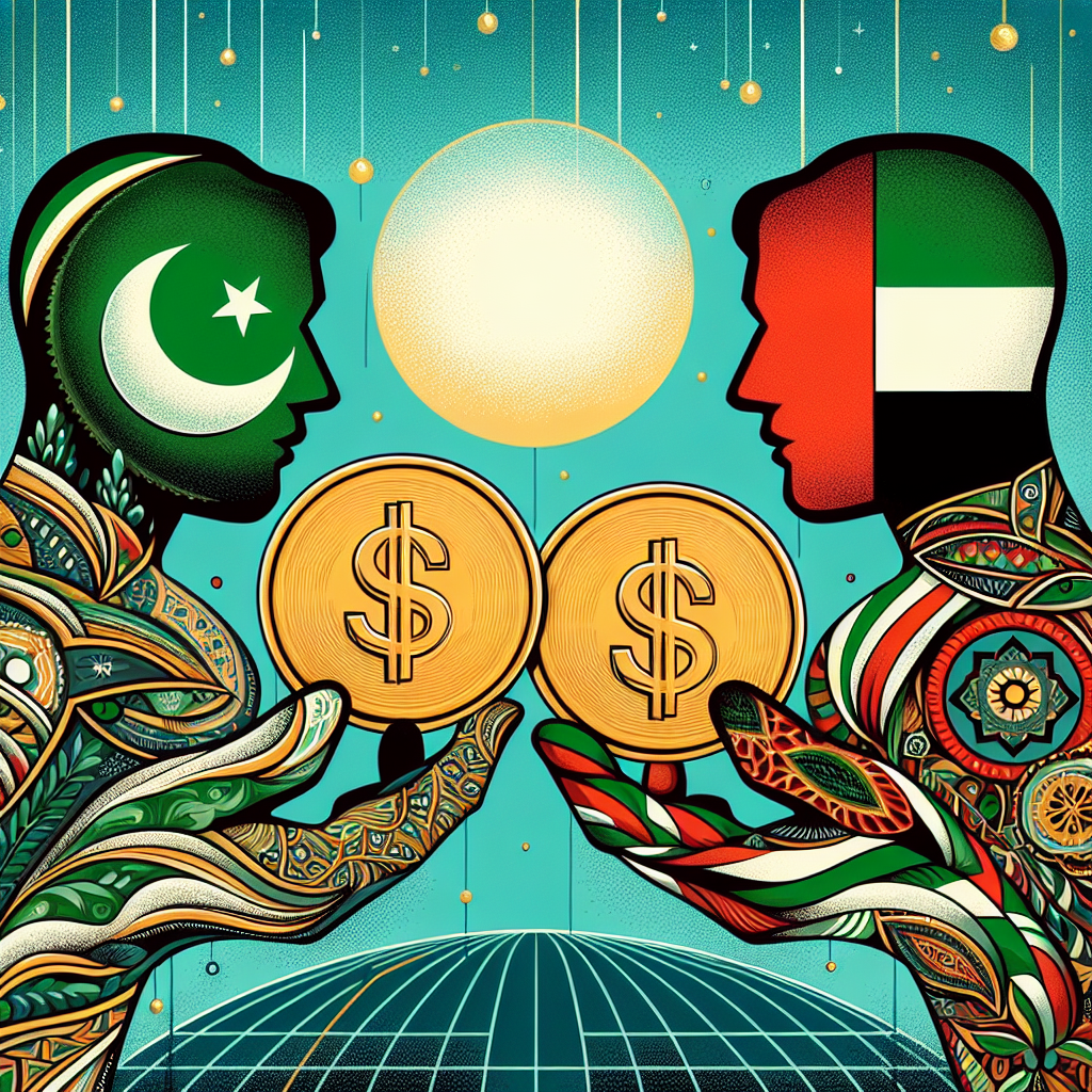 UAE Commits $10 Billion Investment in Pakistan: A New Era of Economic Collaboration