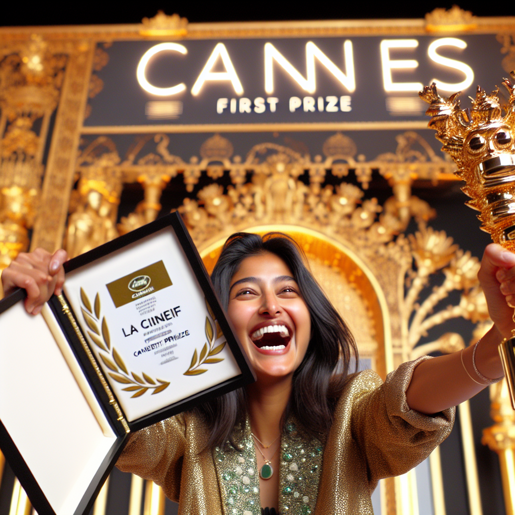 Indian Filmmakers Shine at 77th Cannes Film Festival