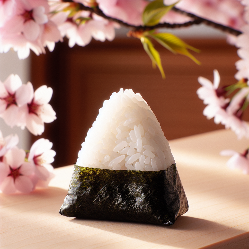 Onigiri: The Humble Rice Ball That Conquered The World