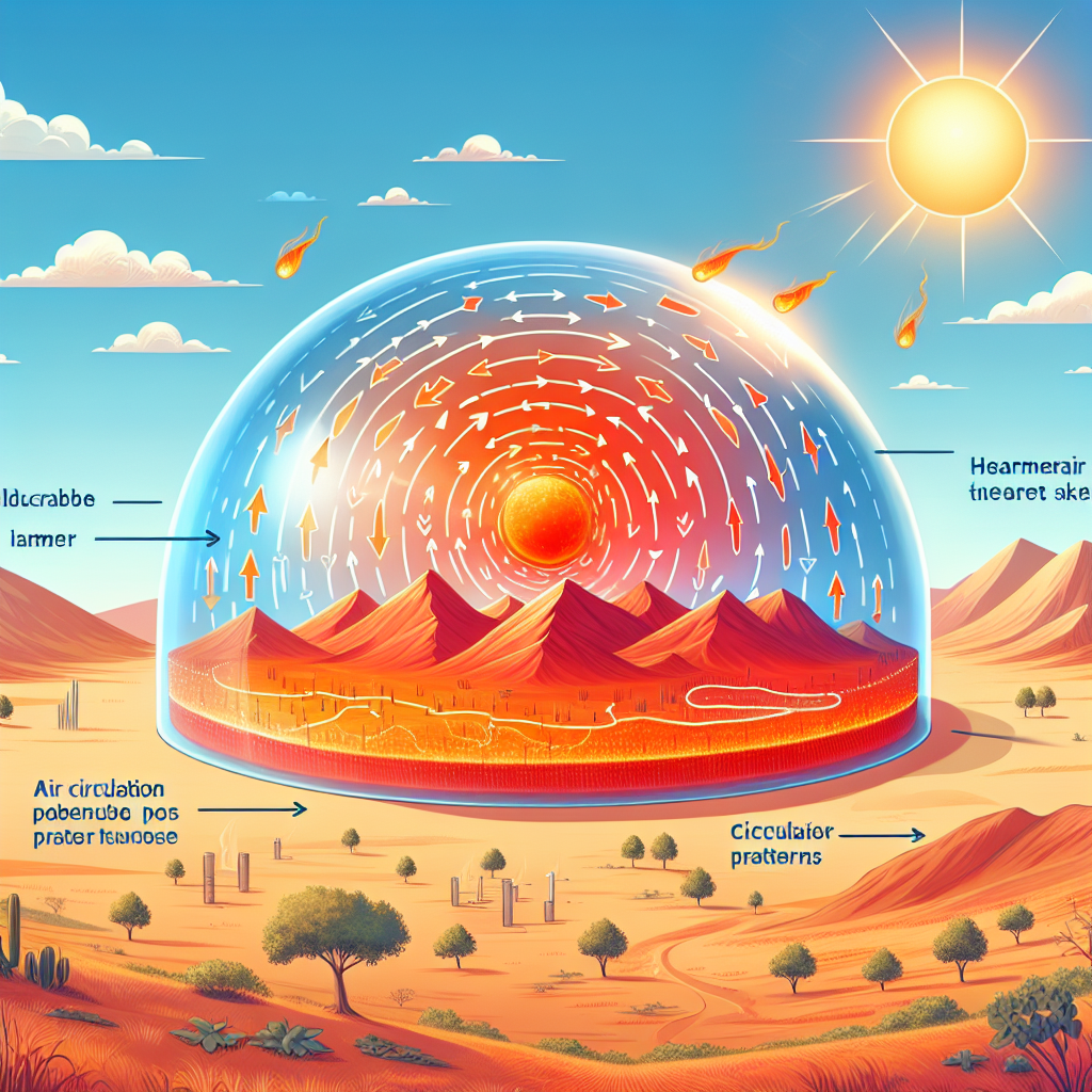 Heat Domes: The Dangerous Weather Phenomenon Trapping the US in ...