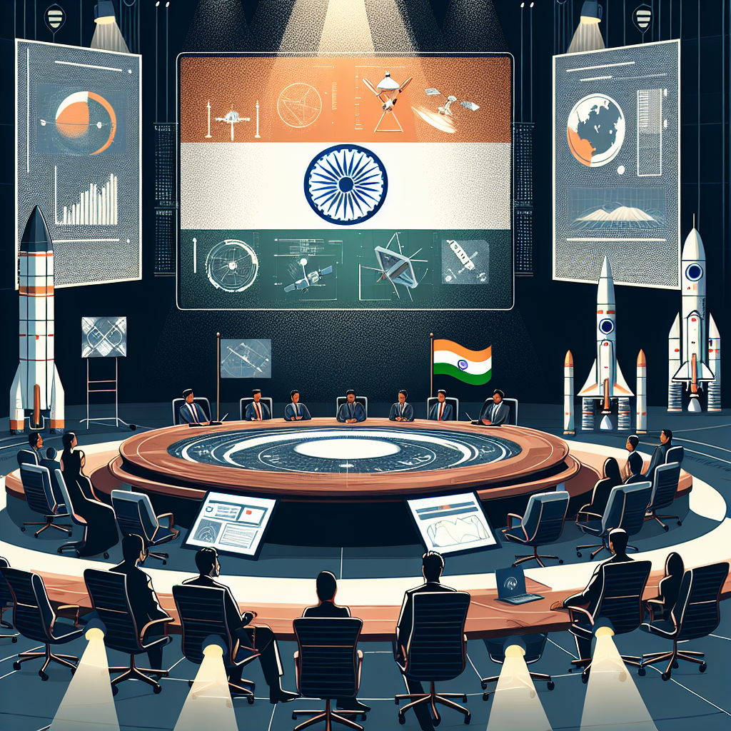 India Space Congress 2023: Catalyzing Global Collaboration in Space Technology