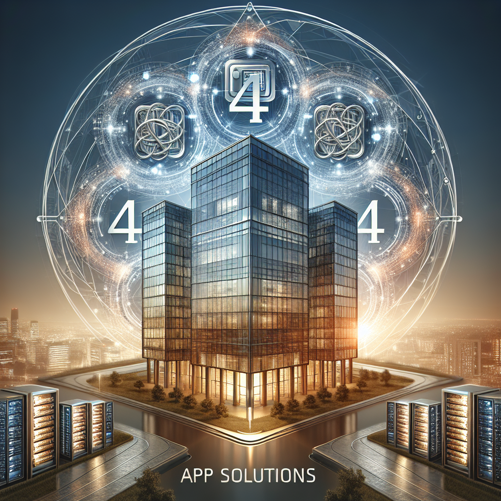 4i Apps Solutions: 16 Years of Innovation and Growth