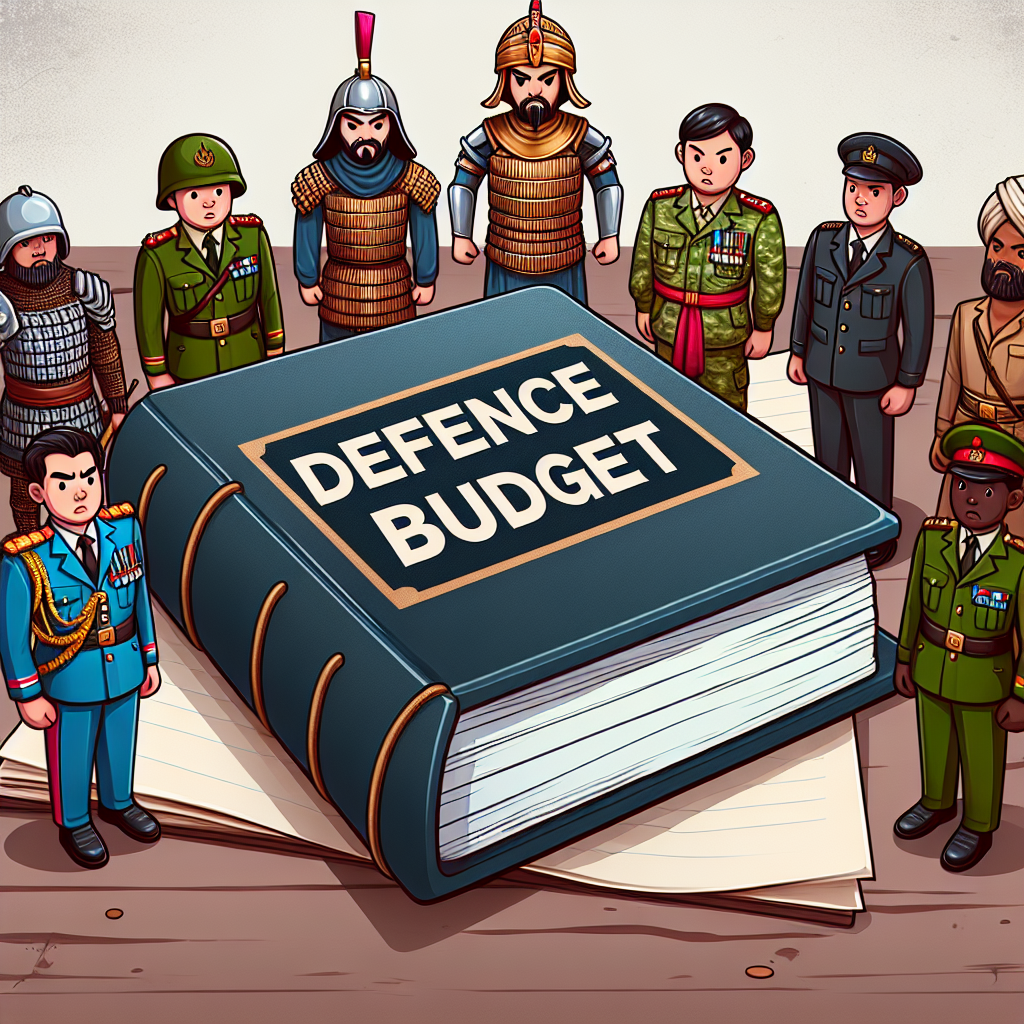 Poland's Bold Defence Budget: A Historic Investment for 2025