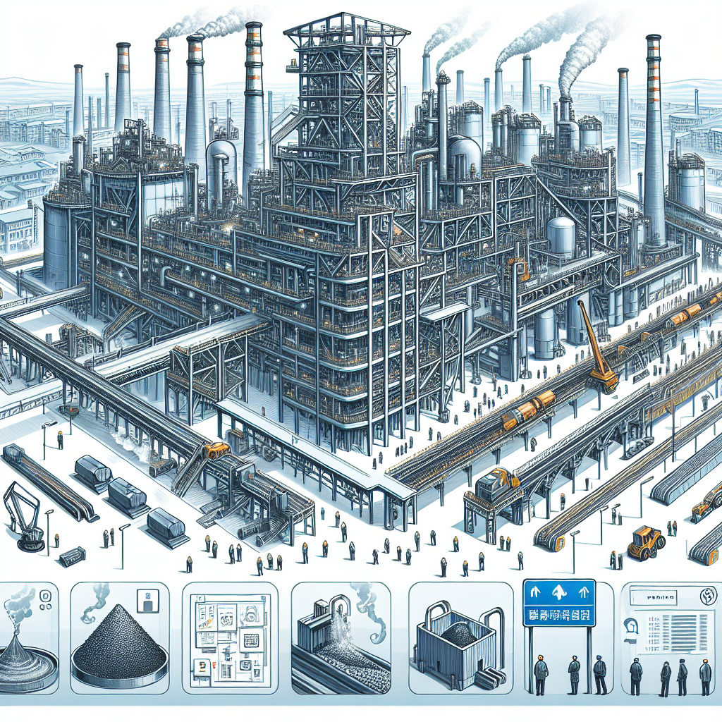 Steel Storm: India's Domestic Industry Faces Import Surge Battles