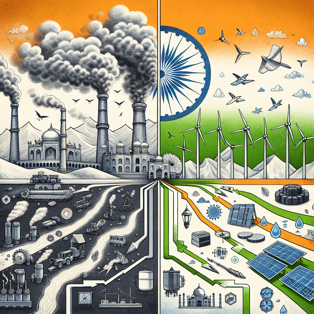 India's Ambitious Energy Transition: Budget Highlights 2024-25