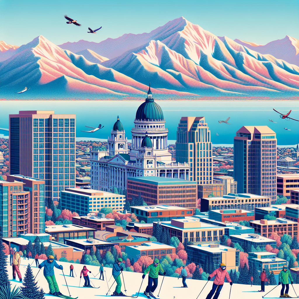 Salt Lake City Clinches 2034 Winter Olympics