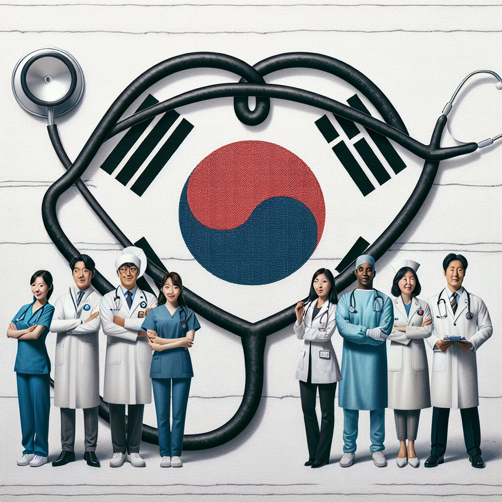 South Korea Faces Possible ER Crisis Amidst Doctor Strike and COVID-19 Surge