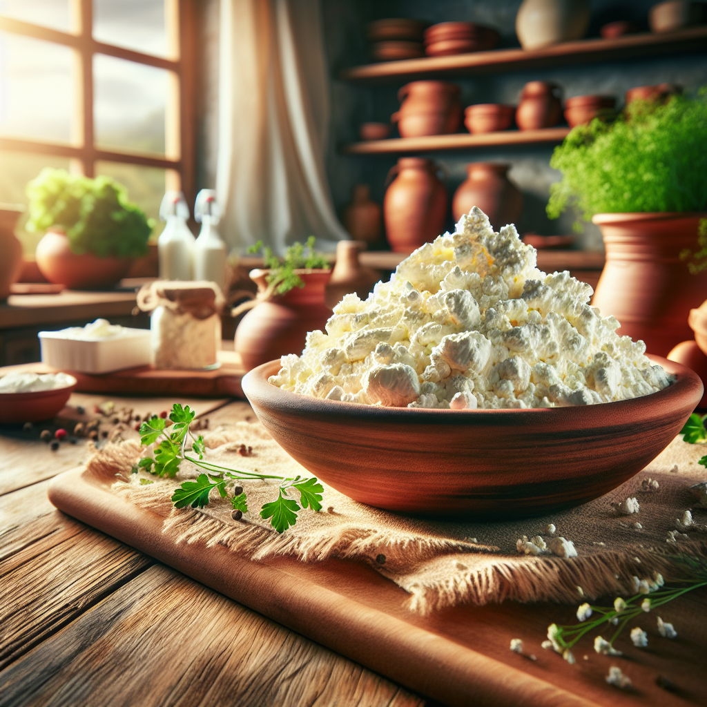 Cottage Cheese Revival: Nutritional Benefits Fuel New Trend