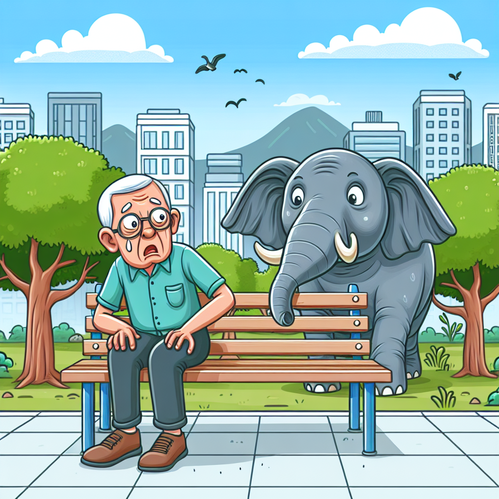 Tragic Encounter: Elderly Man Killed by Wild Elephant in Tamil Nadu