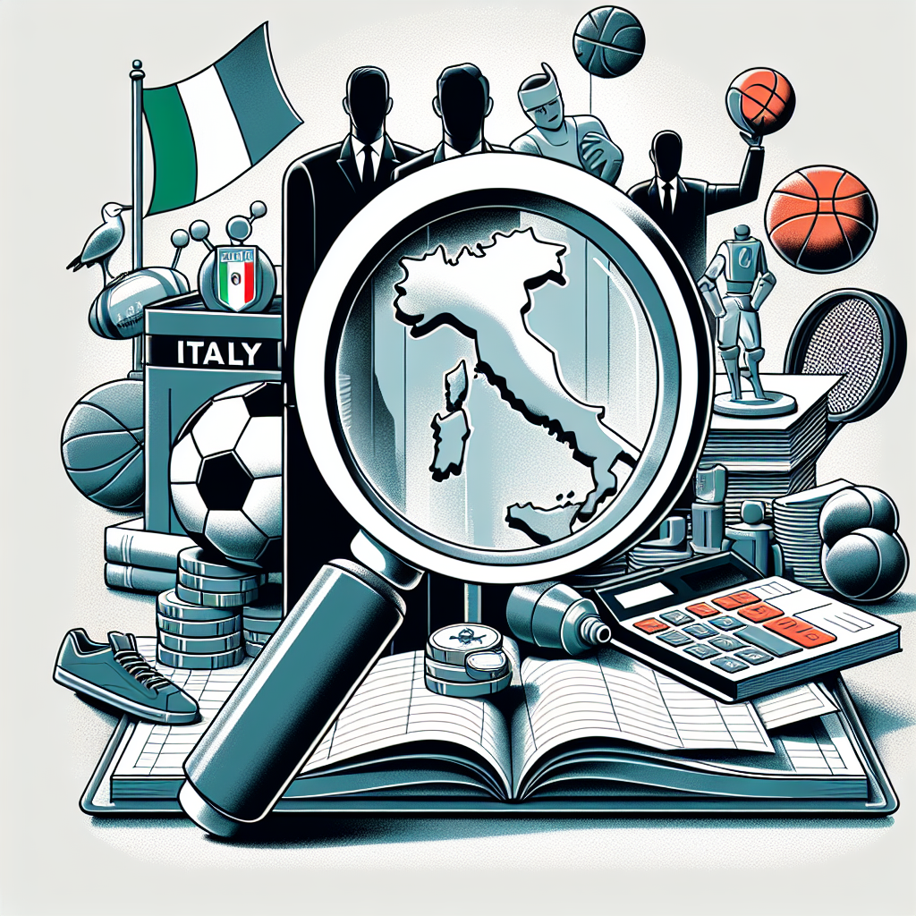 Italy's New Oversight Committee to Revolutionize Sports Finance