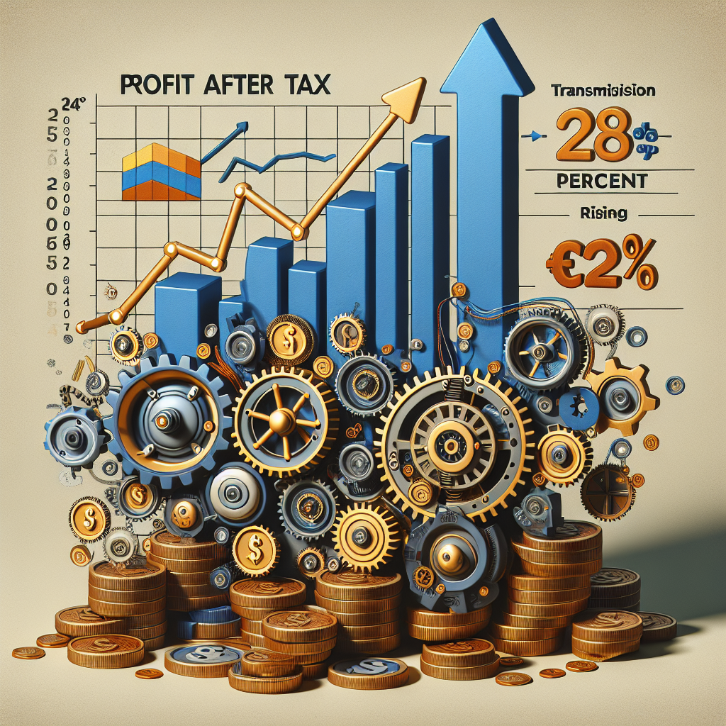 Pix Transmission Reports 28% Profit Surge in FY24's March Quarter
