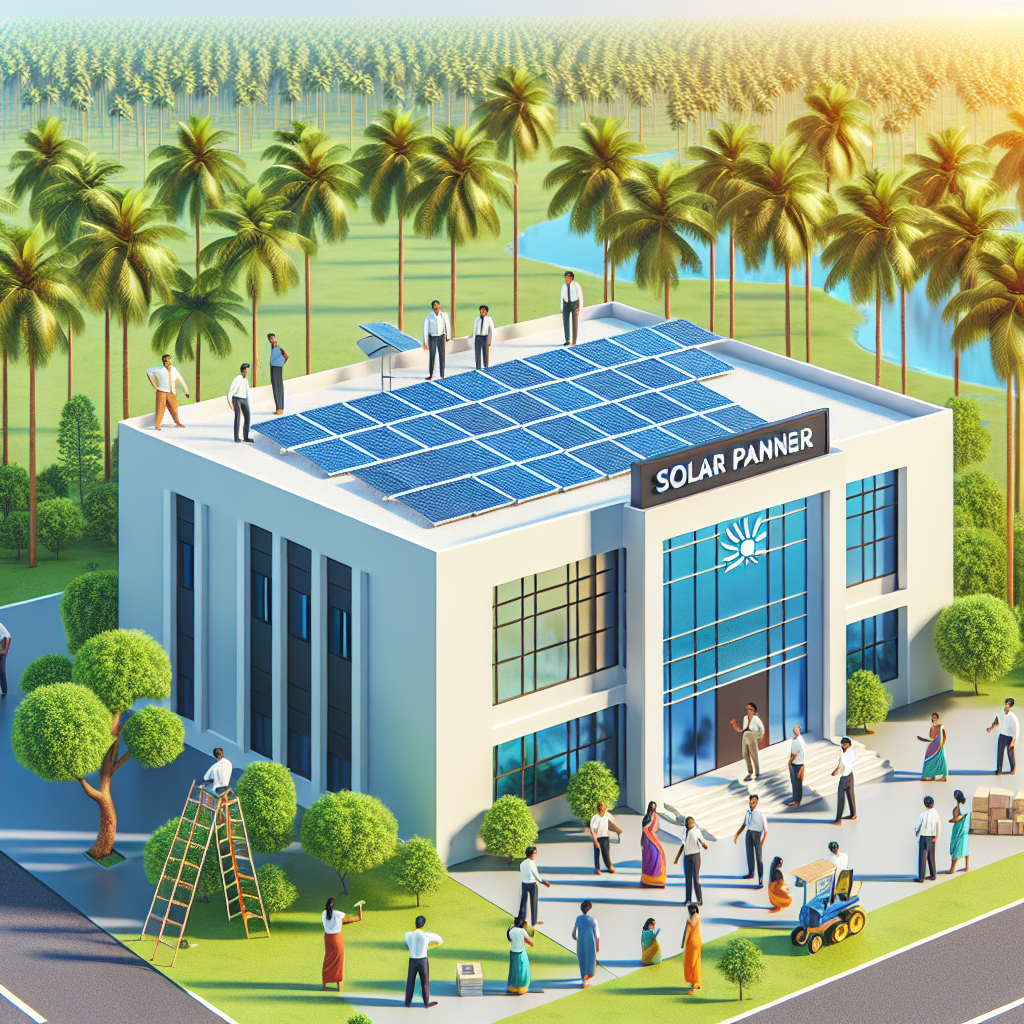Adani Solar's Bold Expansion in Kerala: Powering Tomorrow