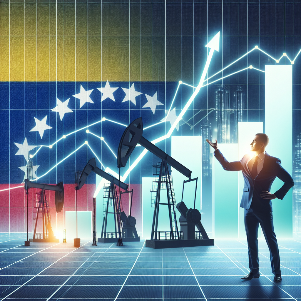 Venezuela Boosts Oil Production Amid U.S. Sanctions