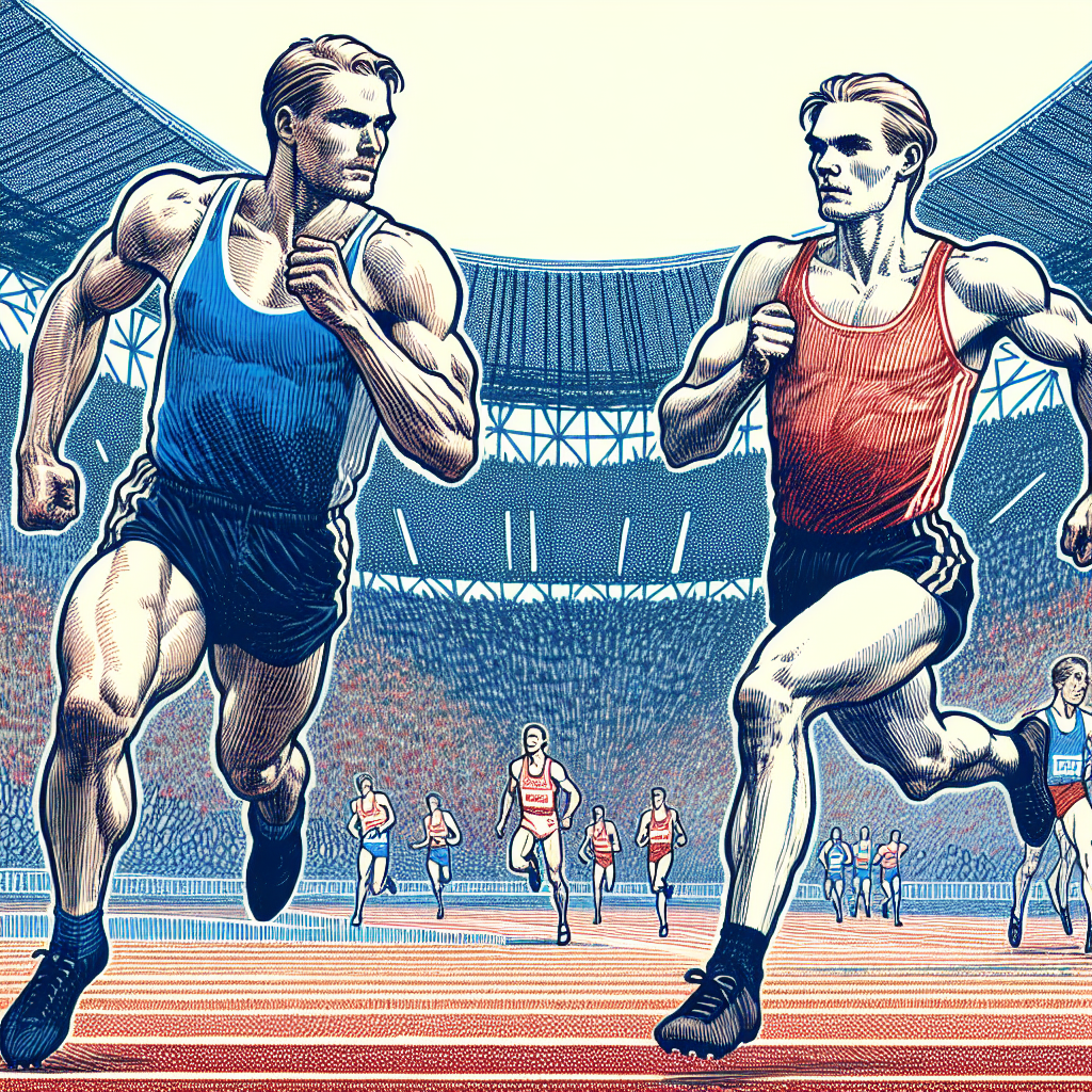 Rivalry Reignited: Kerr vs. Ingebrigtsen at Prefontaine Classic
