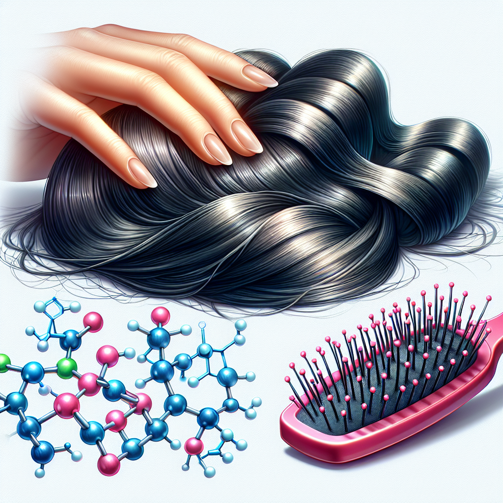 Hidden Dangers of Synthetic Hair Extensions: Health Risks Unveiled