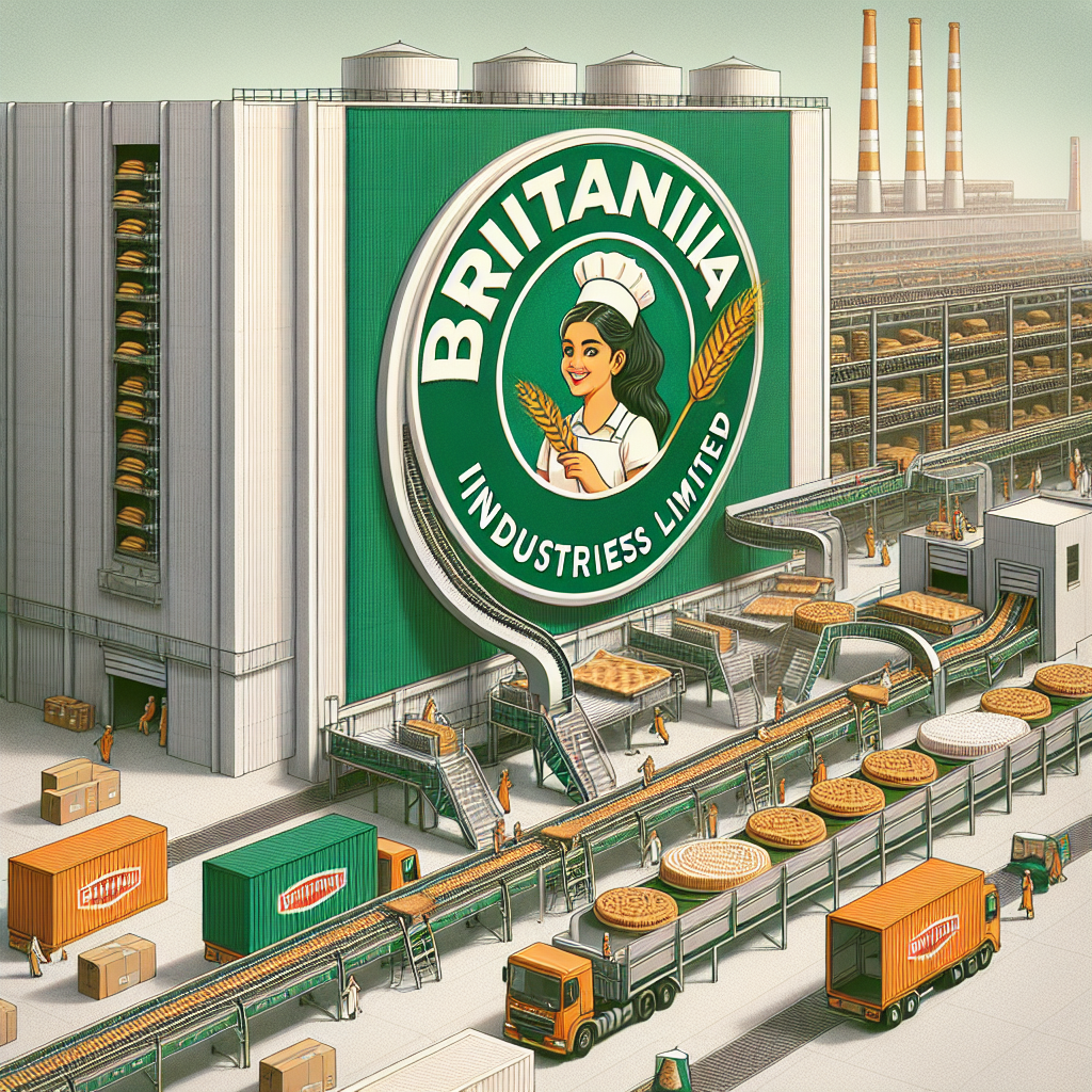 Britannia Taratala Plant Faces Production Halt Amid VRS Acceptance