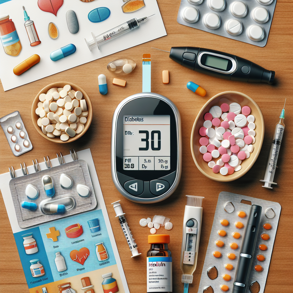Breakthrough Diabetes Drugs: Beyond Blood Sugar Control