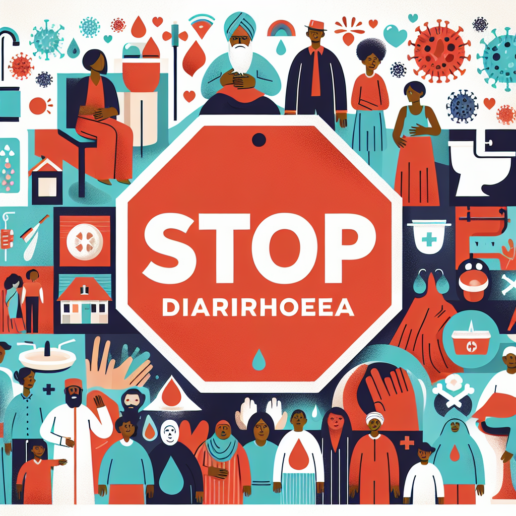 JP Nadda Launches Ambitious STOP Diarrhoea Campaign