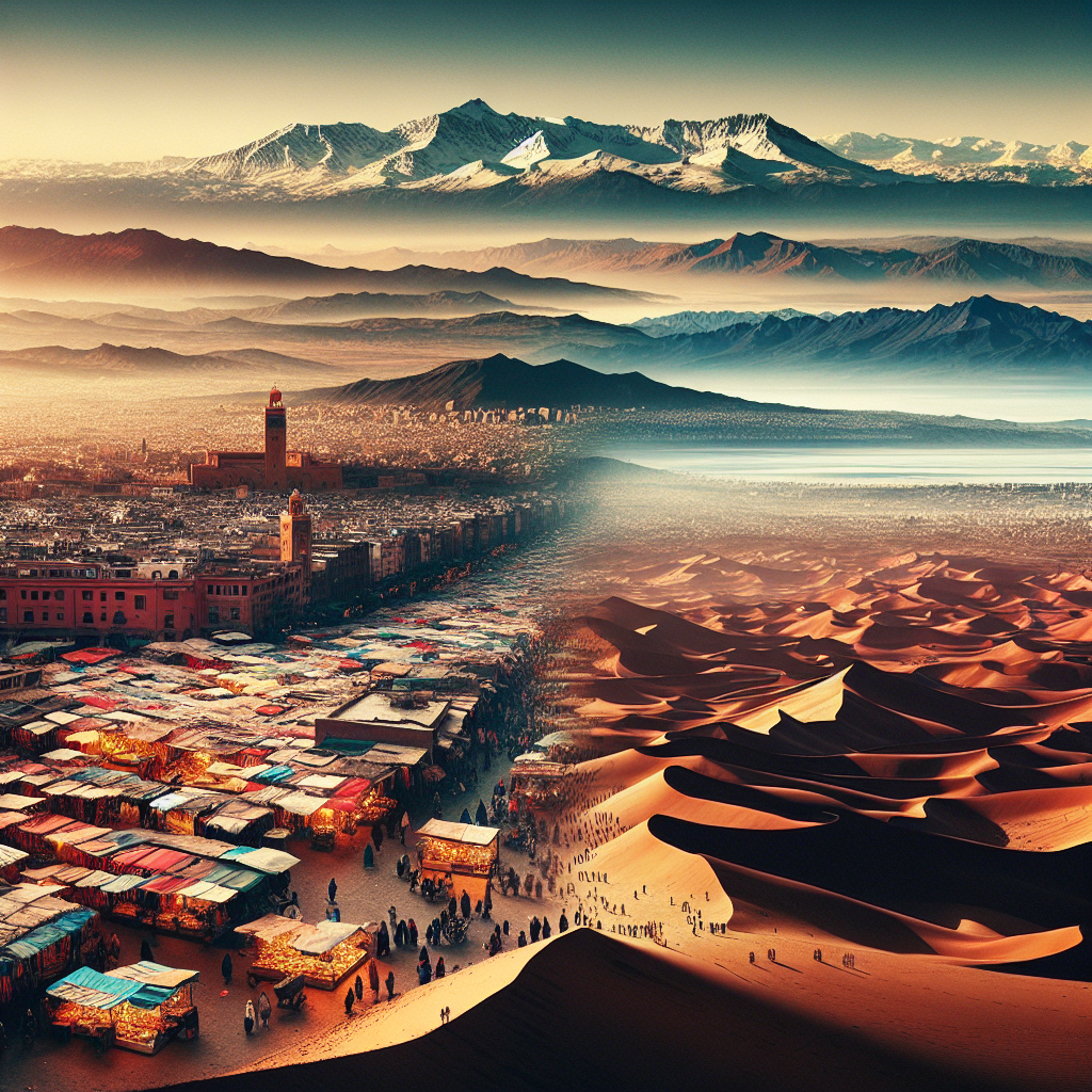 World Bank Approves $600M to Boost Public Service Delivery and Sector Performance in Morocco