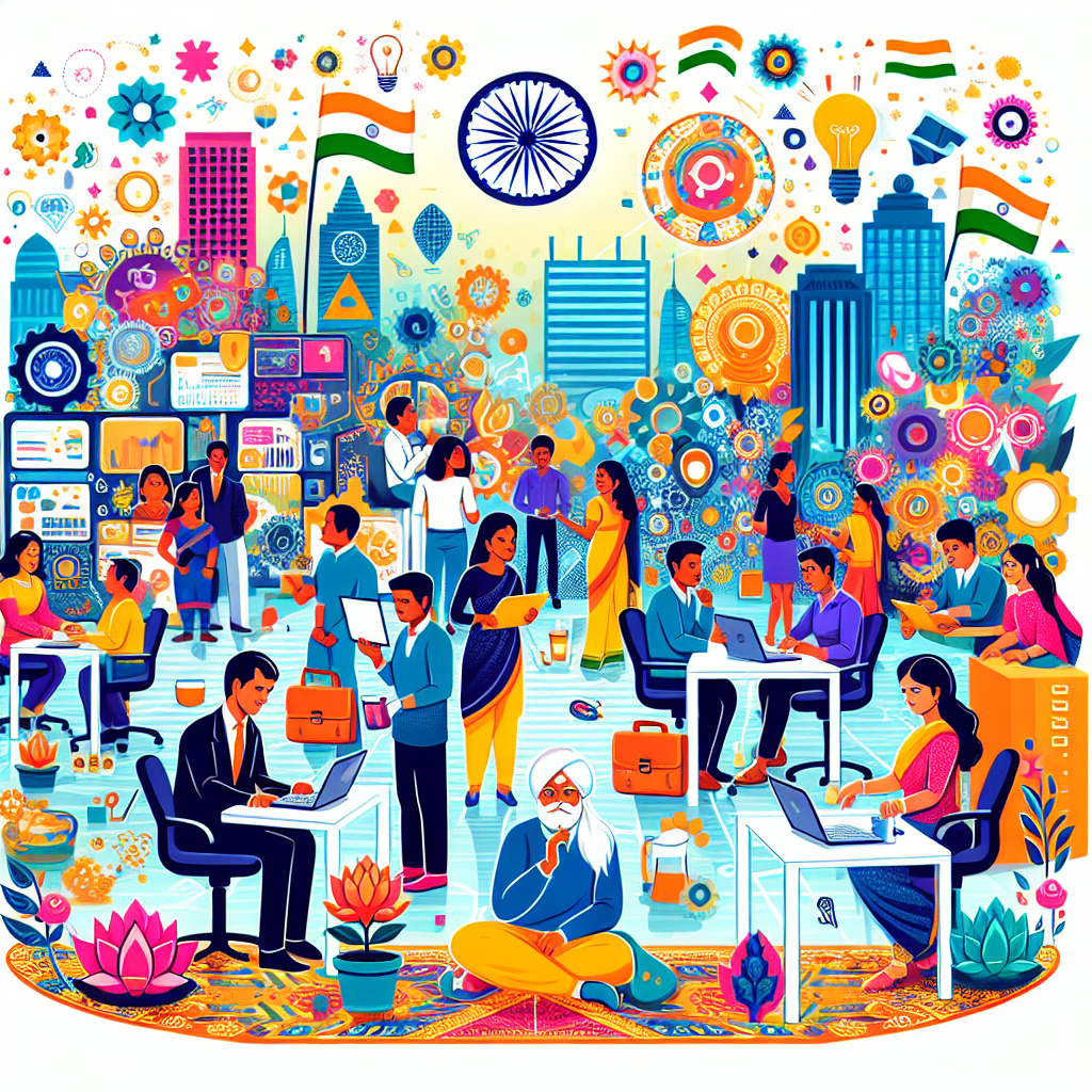 Landmark Reforms: India's Startup Ecosystem and Foreign Investment Boost