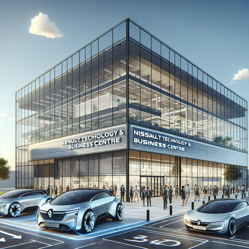 Renault to Transform Viry-Chatillon Factory into 'Hypertech' Centre After Ending F1 Engine Production