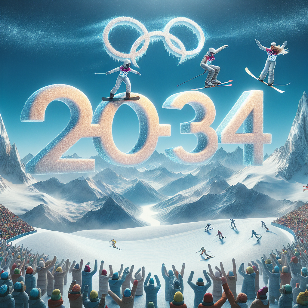 Salt Lake City to Host 2034 Winter Olympics: A Grand Return