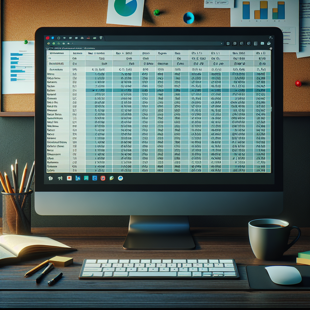 Mastering Spreadsheet to PDF Conversion: Tips & Tools for Professional Reports