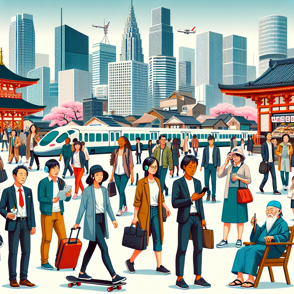 Japan's Population Decline: A Growing Concern