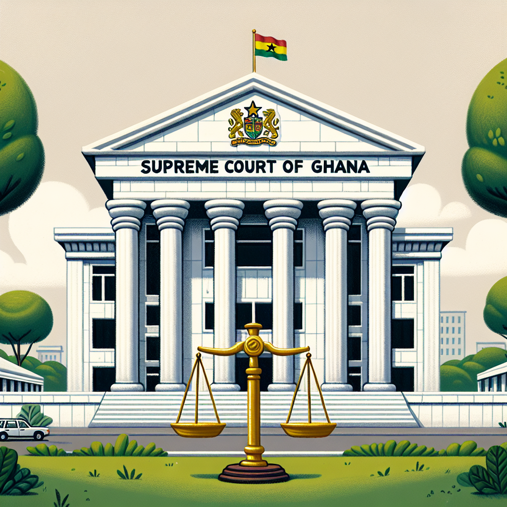 Ghana's Supreme Court Upholds Anti-Gay Law Amid Pending Bill Decision