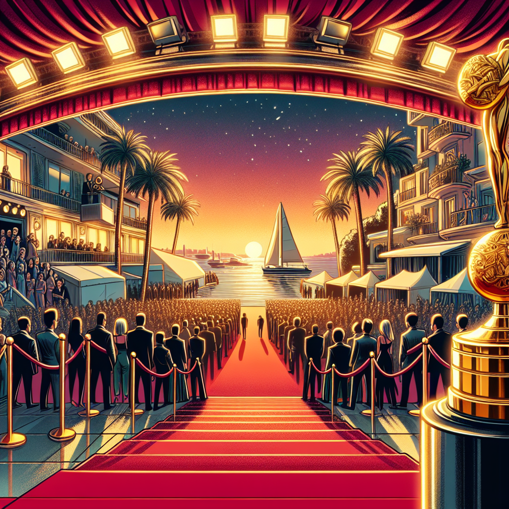 Cannes Film Festival: Trump Biopic, Mexican Cartel Musical, and Coppola's Sci-Fi Compete for Top Prize
