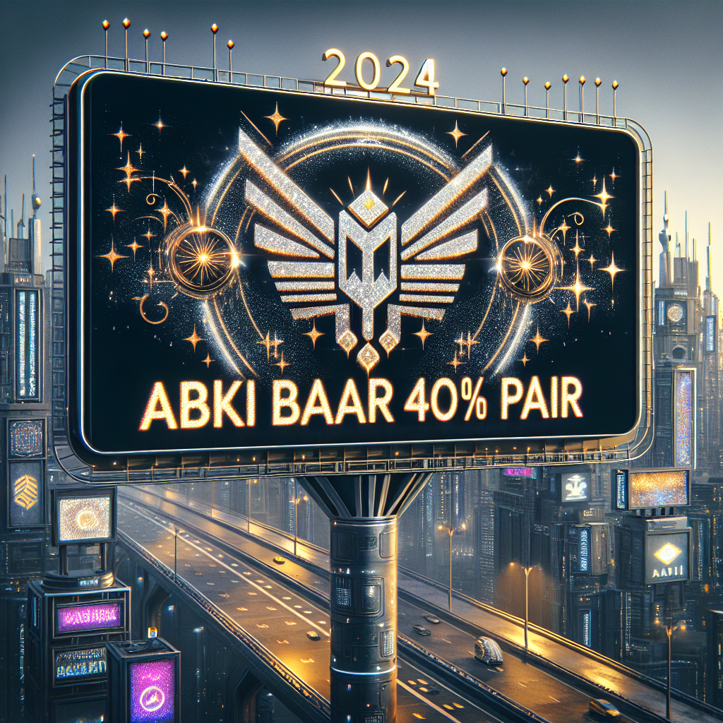 Vote and Save: Enjoy Up to 40% Discounts on Election Day with magicpin's 'Abki Baar 40% Paar' Campaign