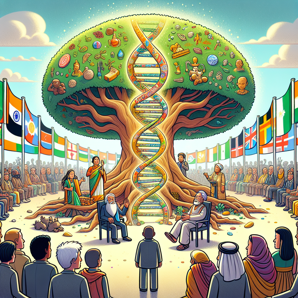 Historic WIPO Treaty Mandates Disclosure of Genetic Resources Origin