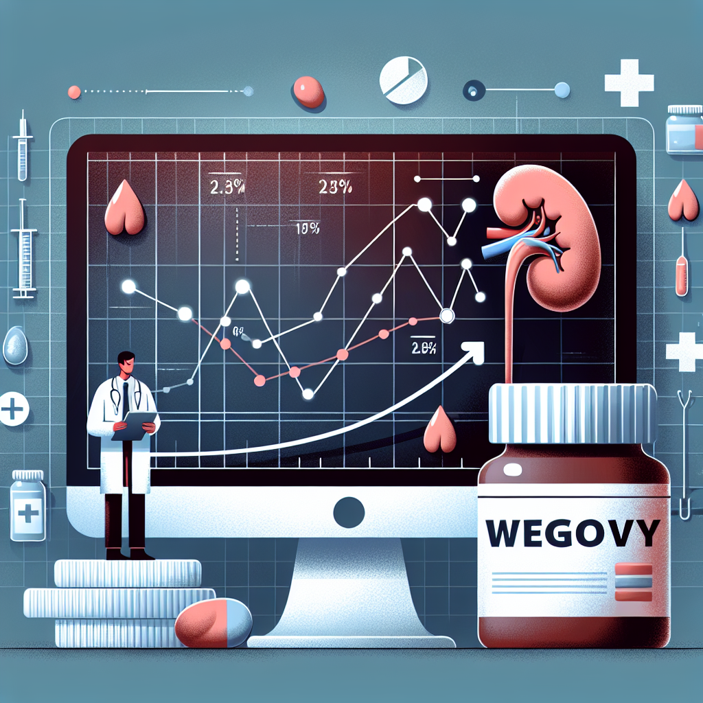 Wegovy: Novo Nordisk's Obesity Drug Shows Kidney Health Benefits