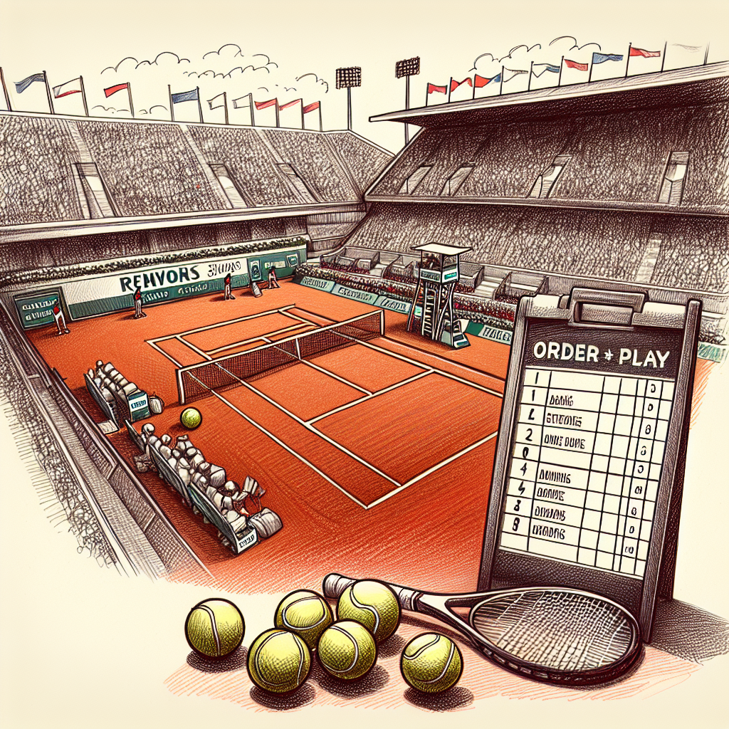 French Open Day 1: Clash of Champions