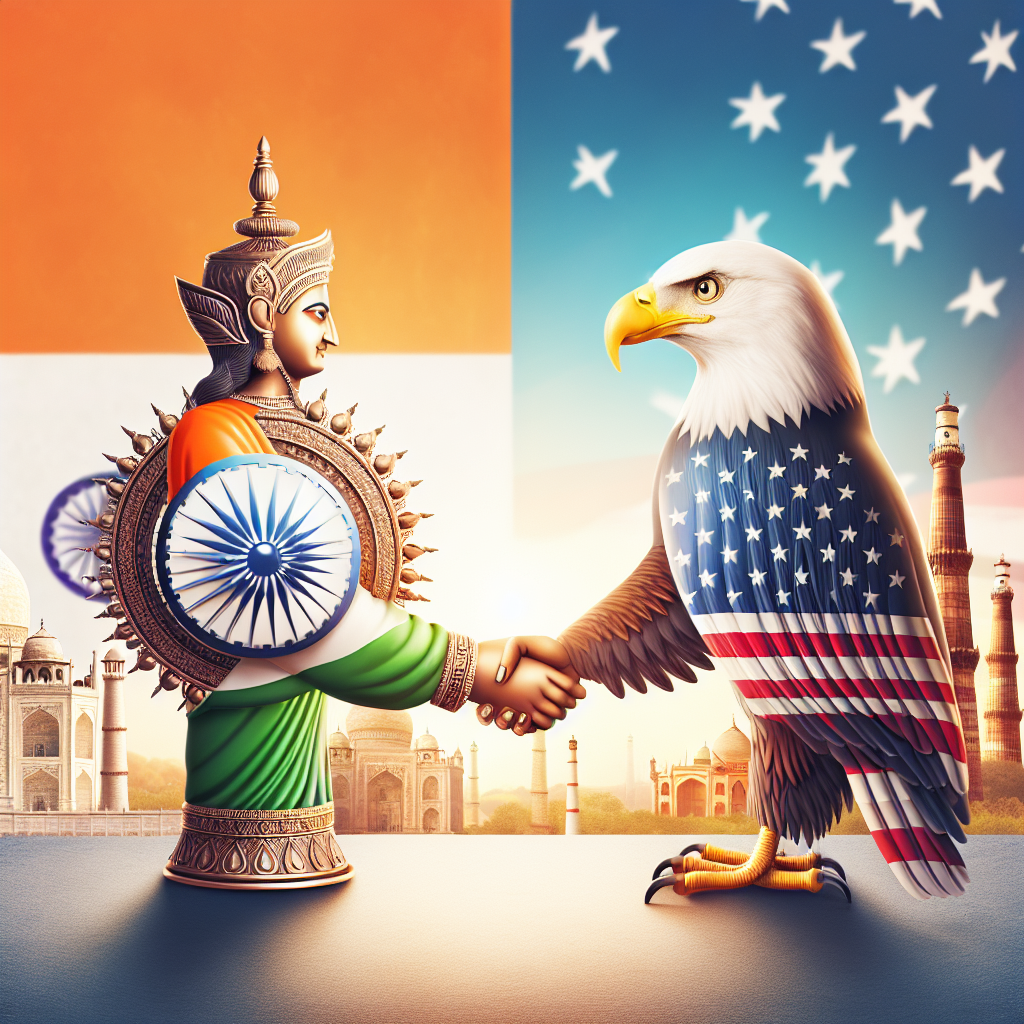 India-US Relations: A Confident Future Amid Global Challenges