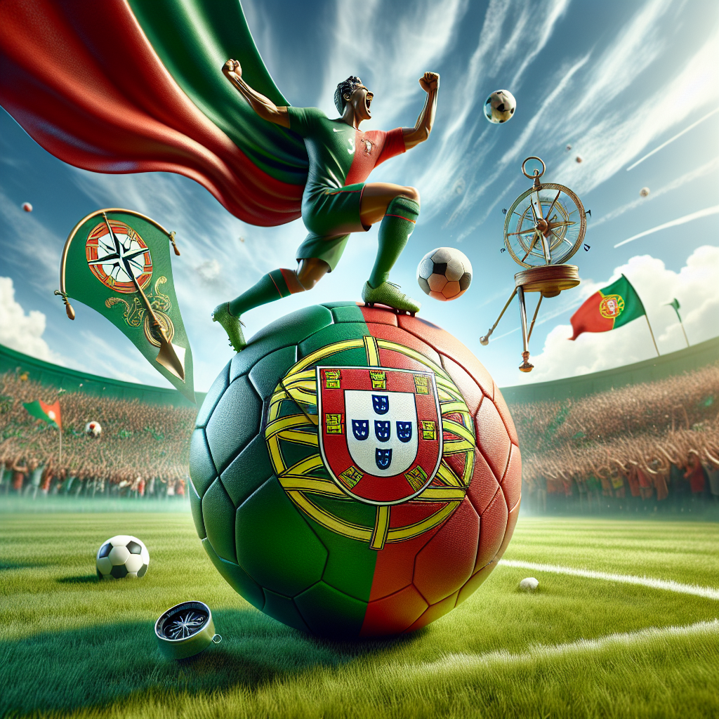 Portugal vs. Slovenia: Clash in European Championship Pre-Quarterfinals