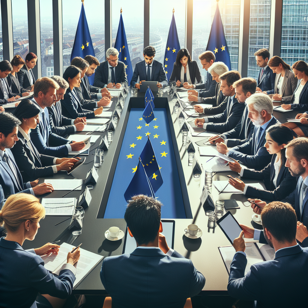 EU Regulators Challenge Microsoft’s Competitive Edge with Teams Integration