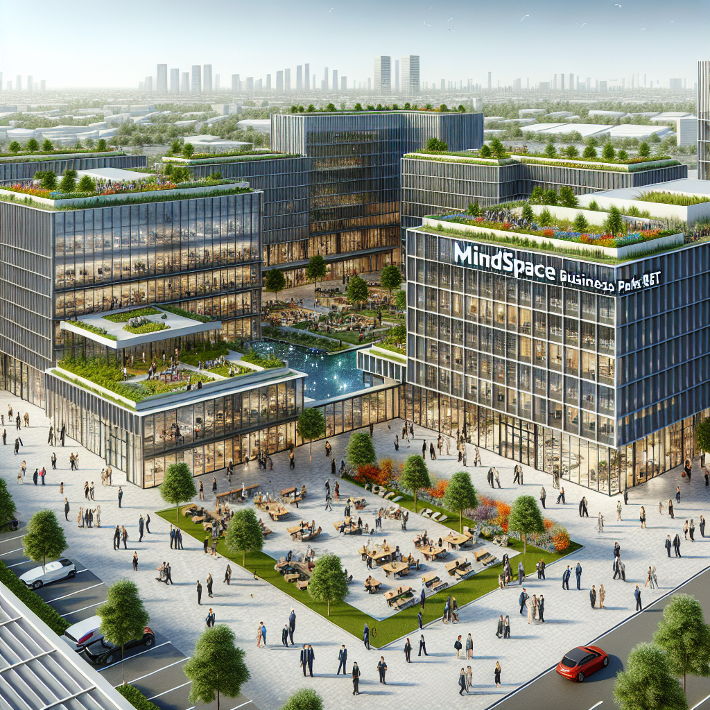 Mindspace REIT Aims for Net Carbon Zero by 2042 with ESG Milestones