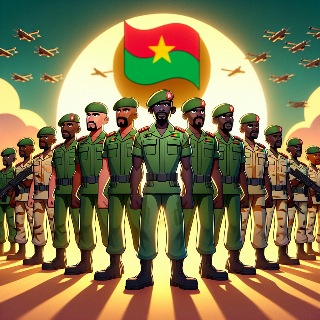 Burkina Faso Clamps Down on International Media over Insurgency Coverage