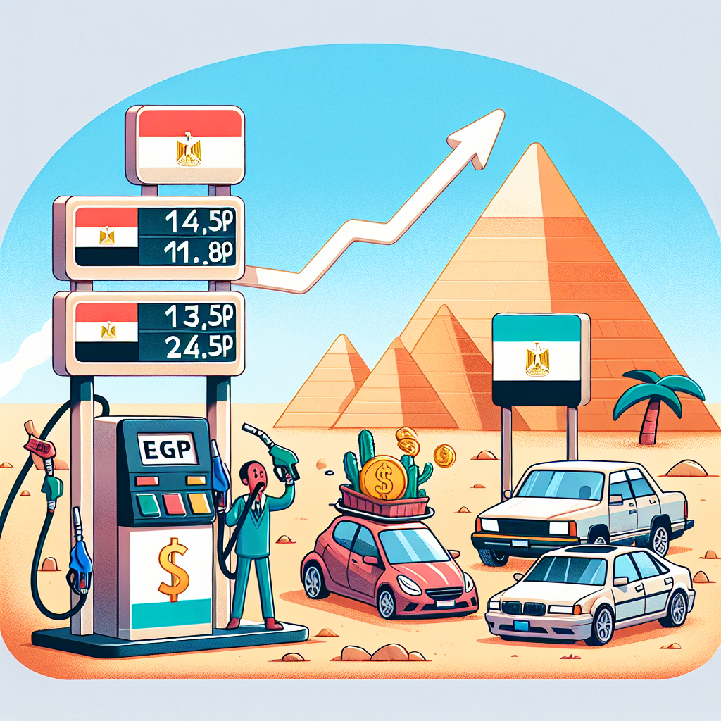 Egypt's Fuel Price Hike: A New Economic Challenge