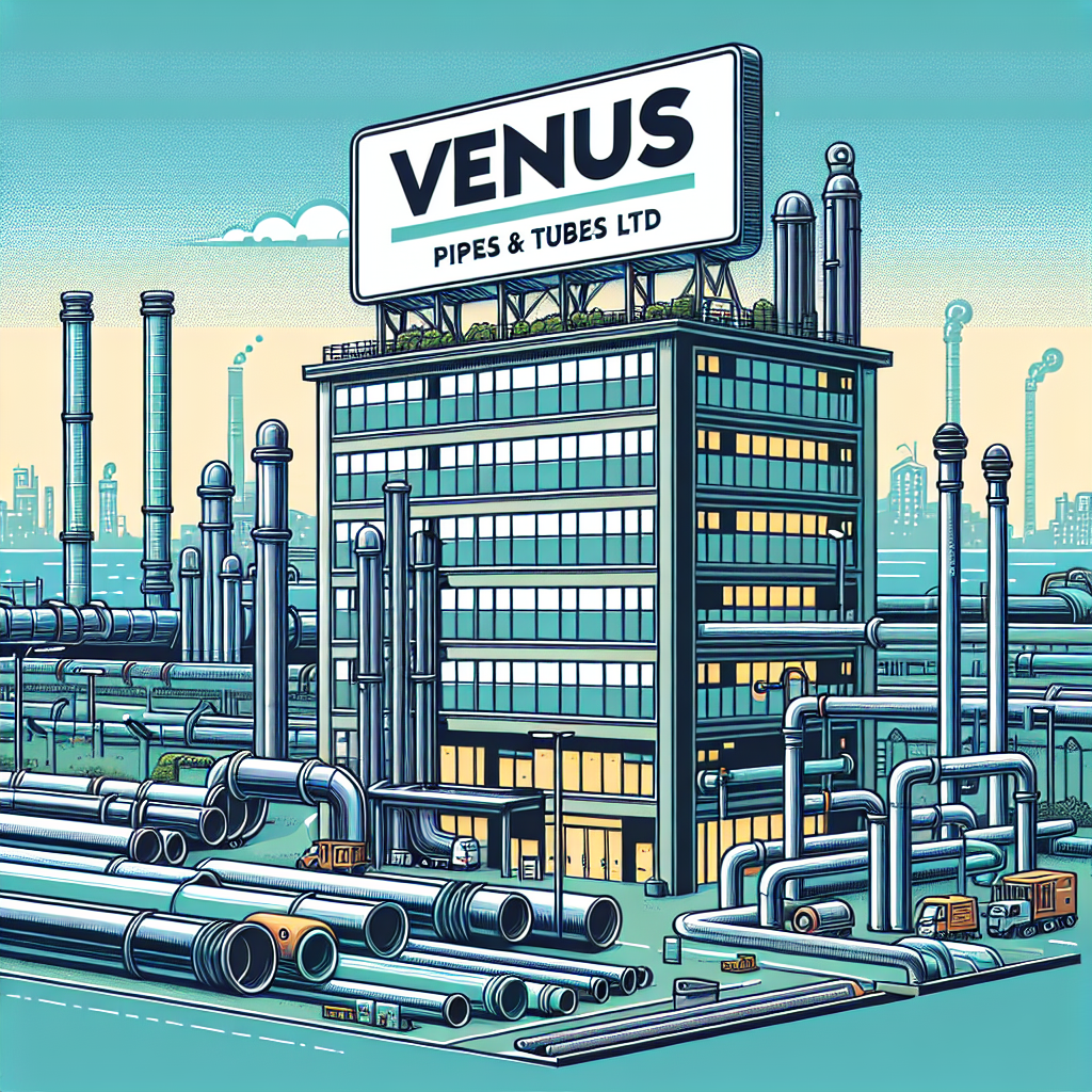 Venus Pipes & Tubes Sees Profitable Growth Amidst Export Boom