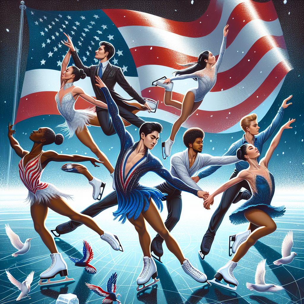 US Figure Skating Team Confirmed as 2022 Olympics Gold Medalists