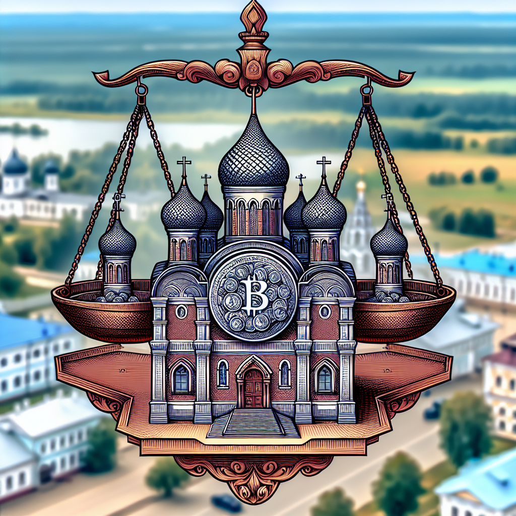 Russian Central Bank's Strategic Rate Hike: Navigating Inflation and Economic Stability