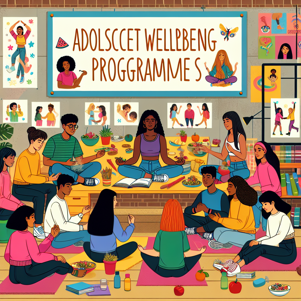 Economic Benefits of Investing in Adolescent Well-being Programs in India