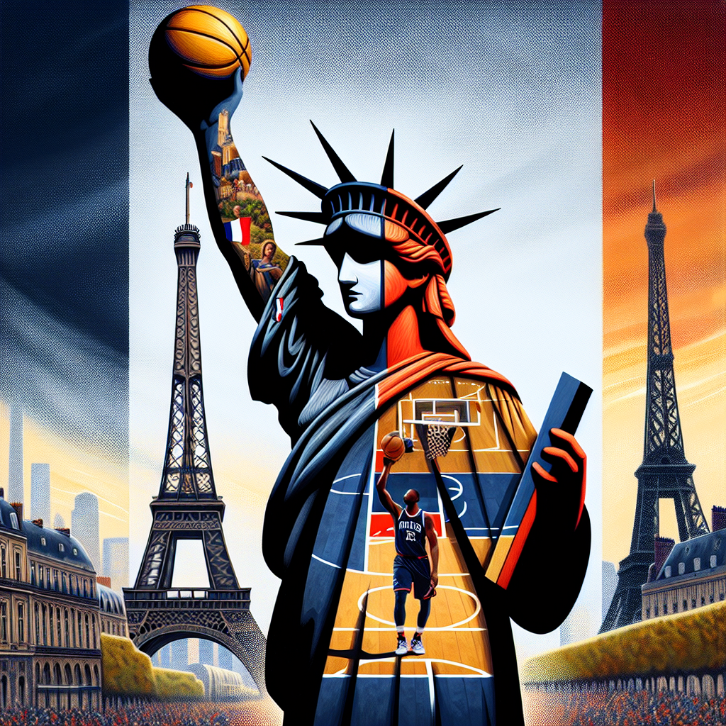 French Government and NBA Commit to Sustainable Sports Development