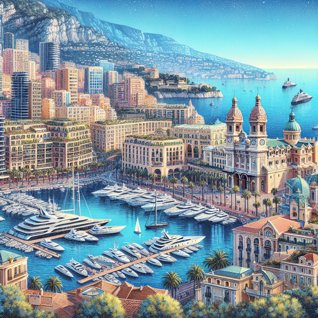 Monaco Triumphs Over Le Havre with Stellar Team Effort