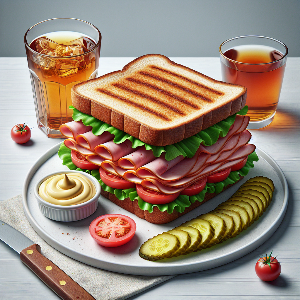 Ham Sandwiches and Diabetes Risk: Breaking Down the Meat-Diabetes Connection