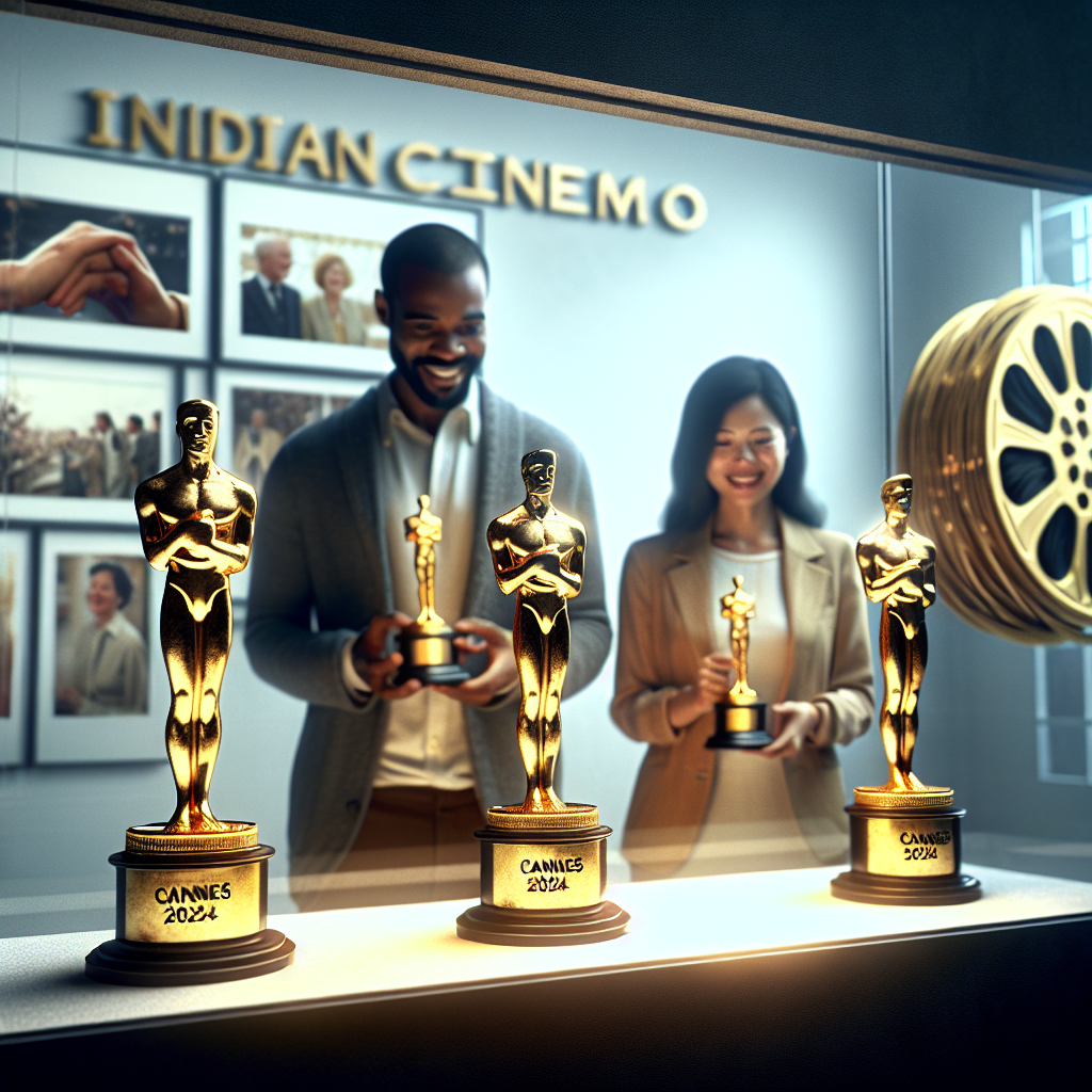 Indian Filmmakers Shine Bright at Cannes 2024