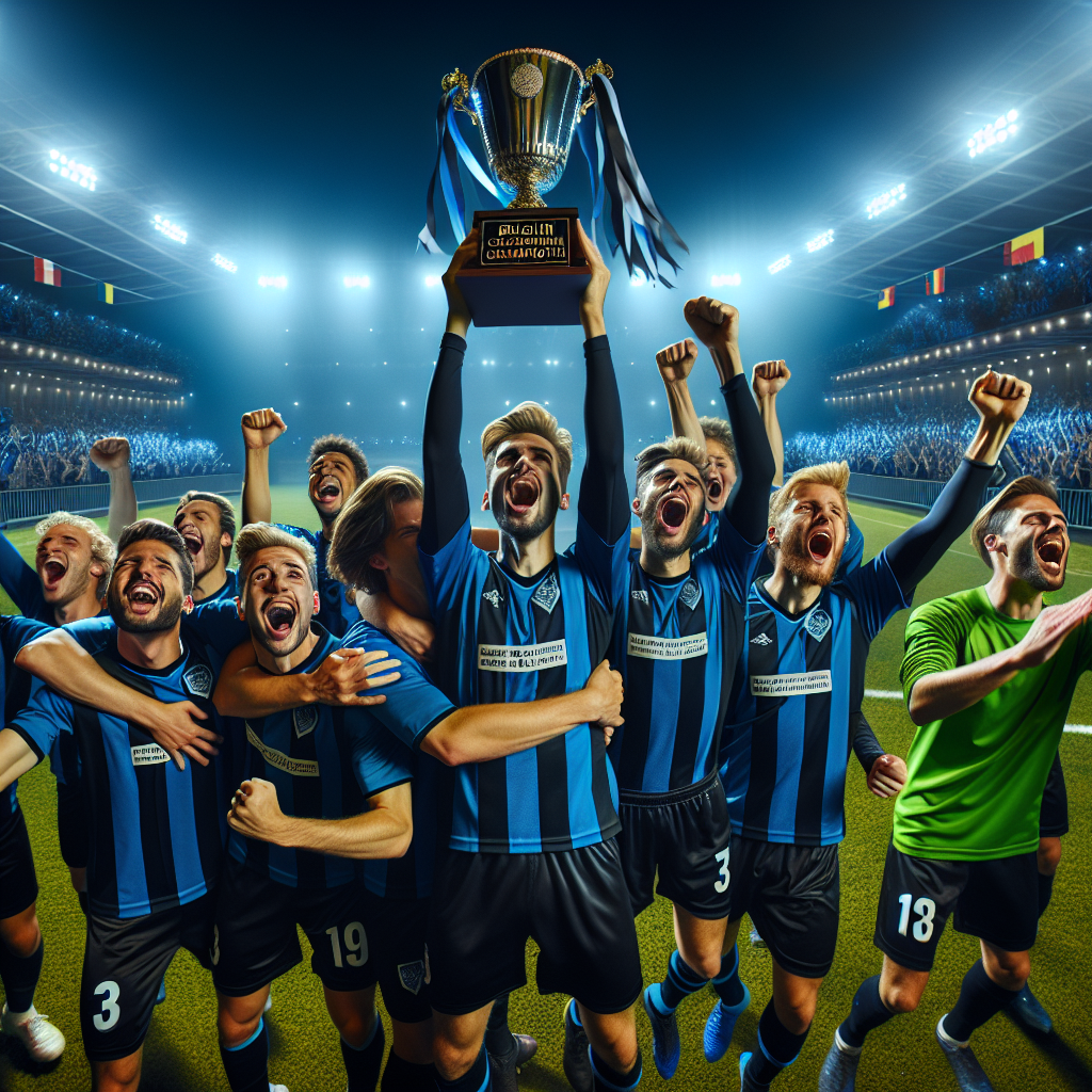 Club Brugge's Dramatic Rise: From Fifth to Champions